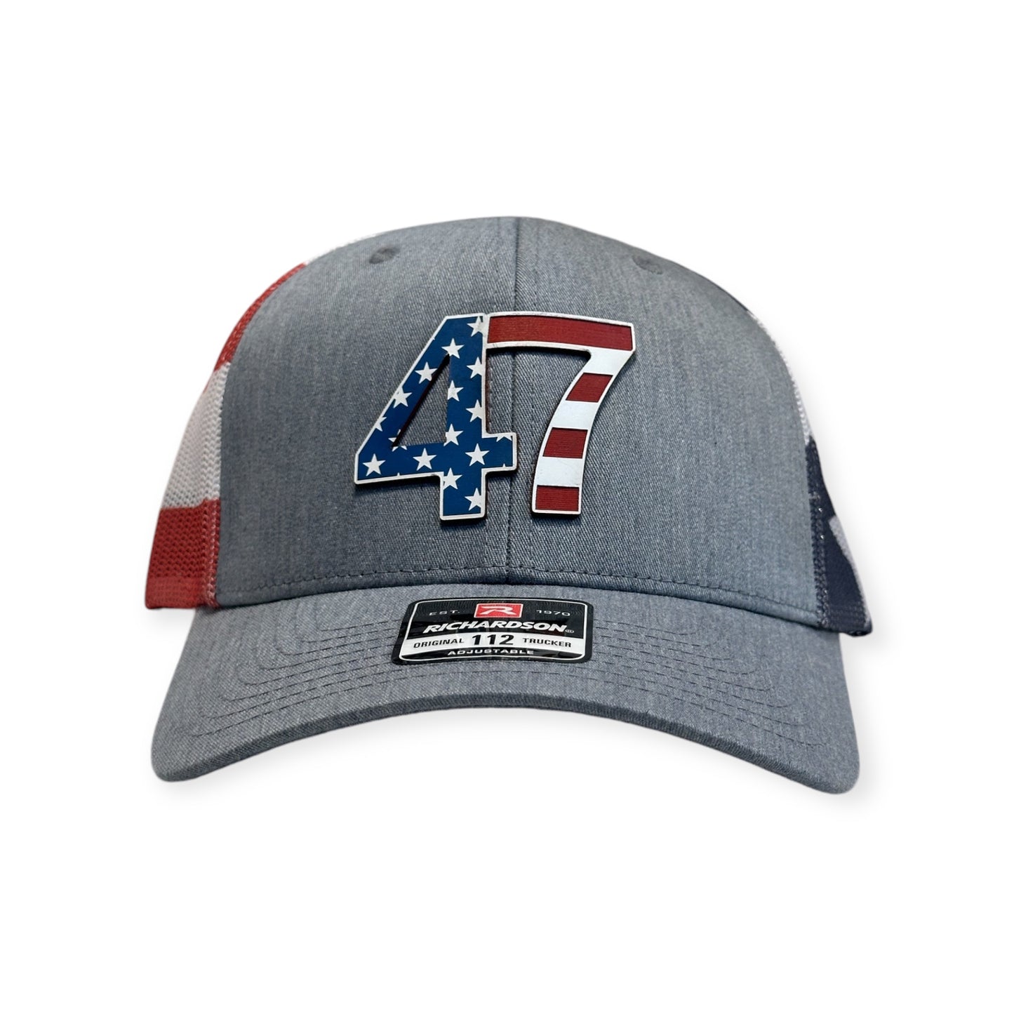 Trump 47 USA Hat