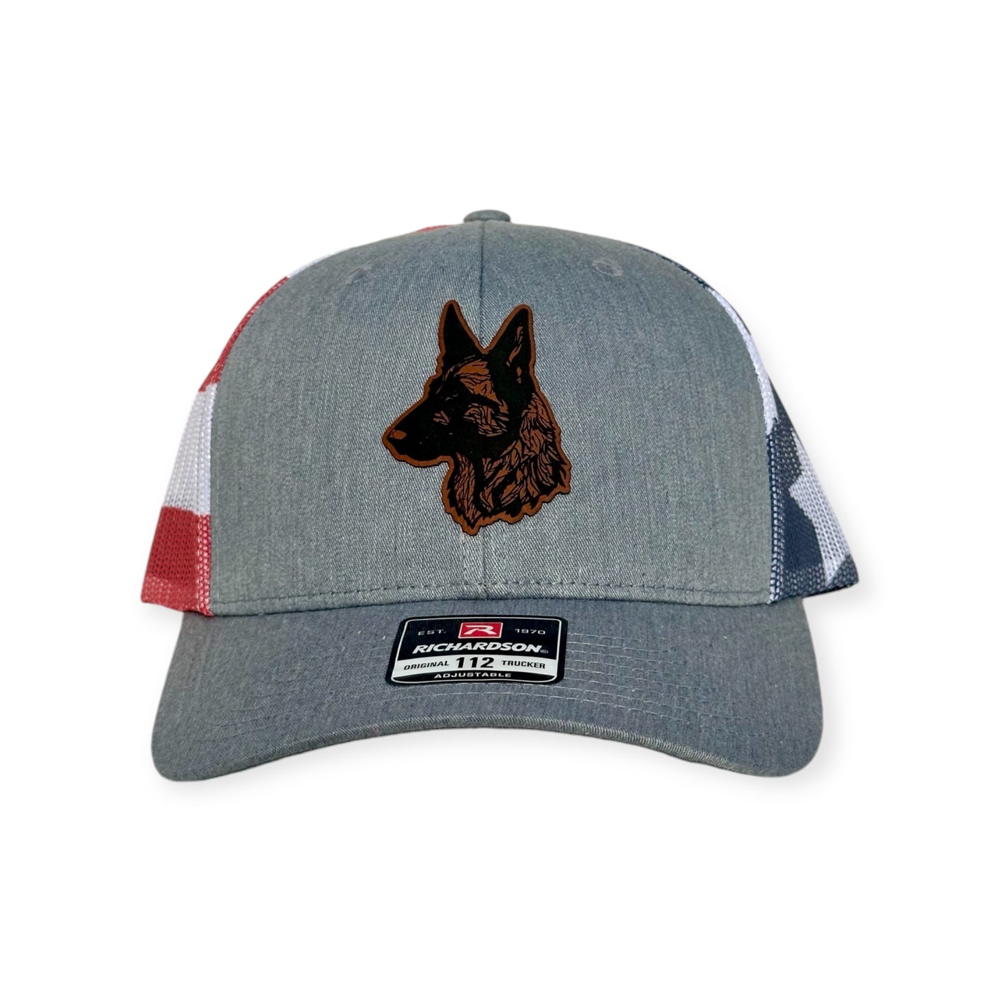 Dutch Shepherd K9 Hat (Customizable)