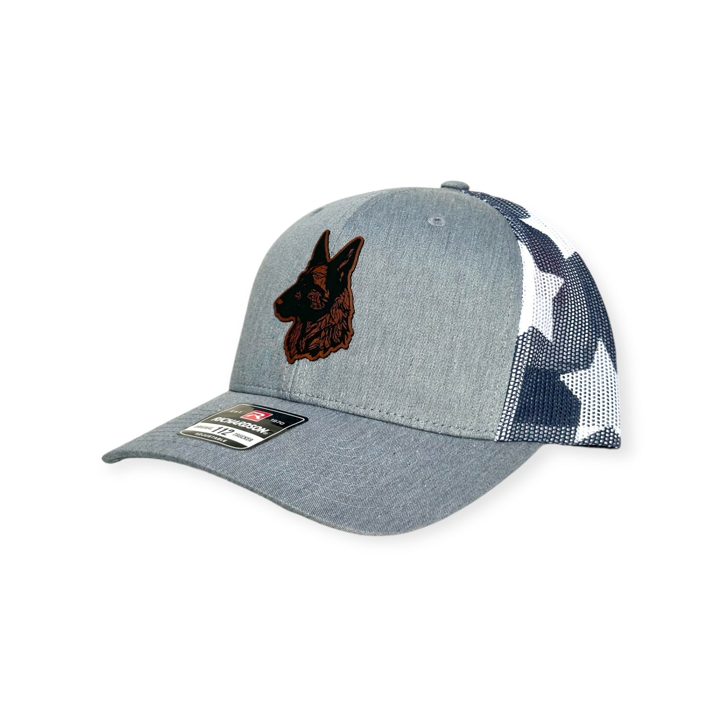 Dutch Shepherd K9 Hat (Customizable)