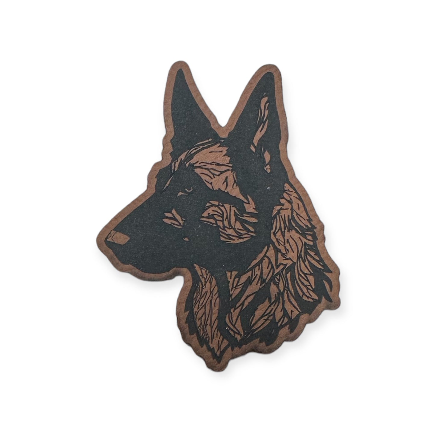 Dutch Shepherd K9 Hat (Customizable)