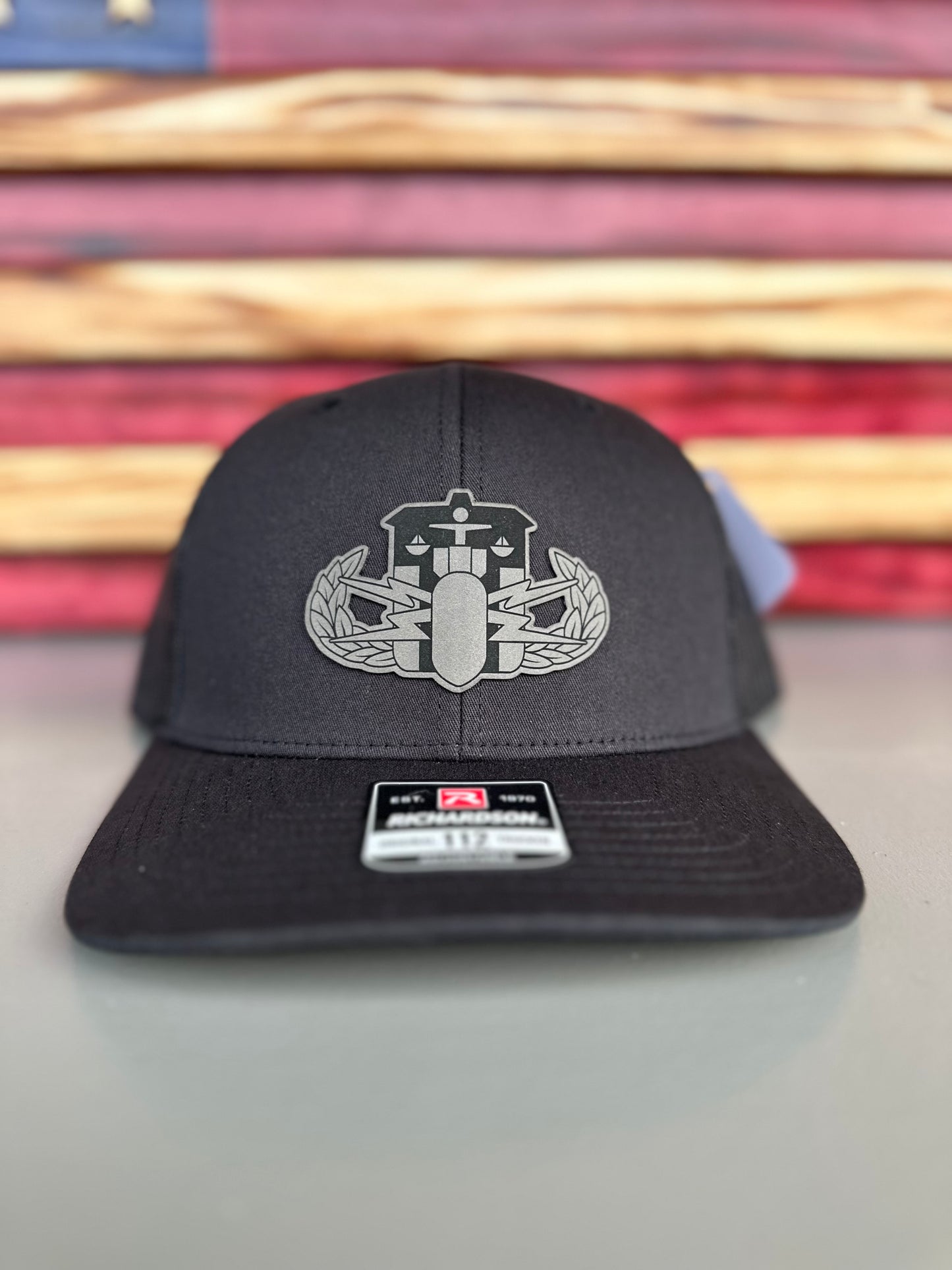 Police Bomb Squad Crab Hat