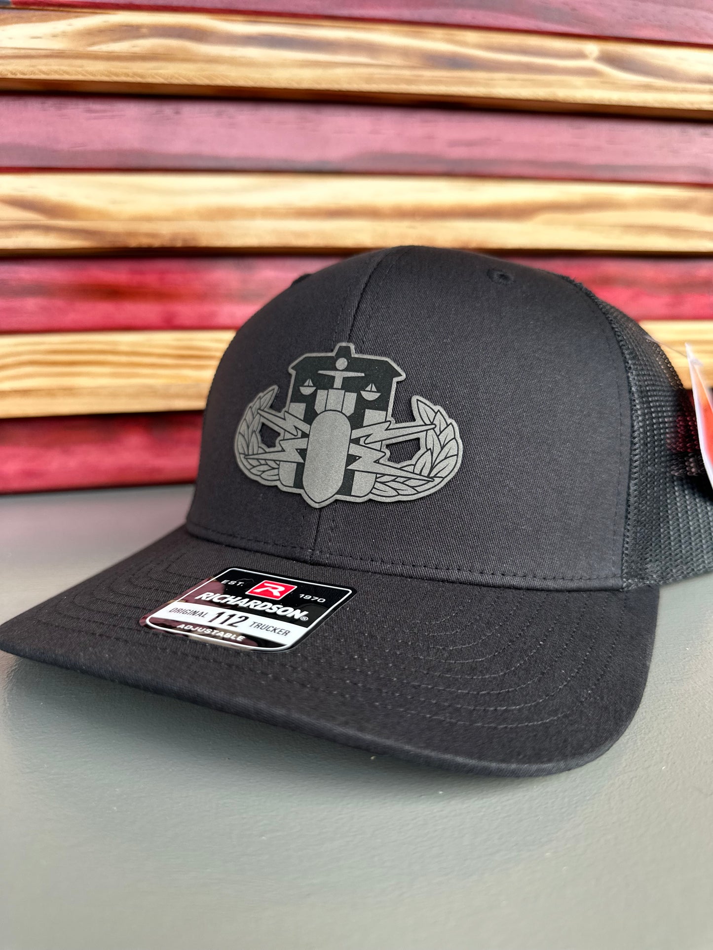 Police Bomb Squad Crab Hat
