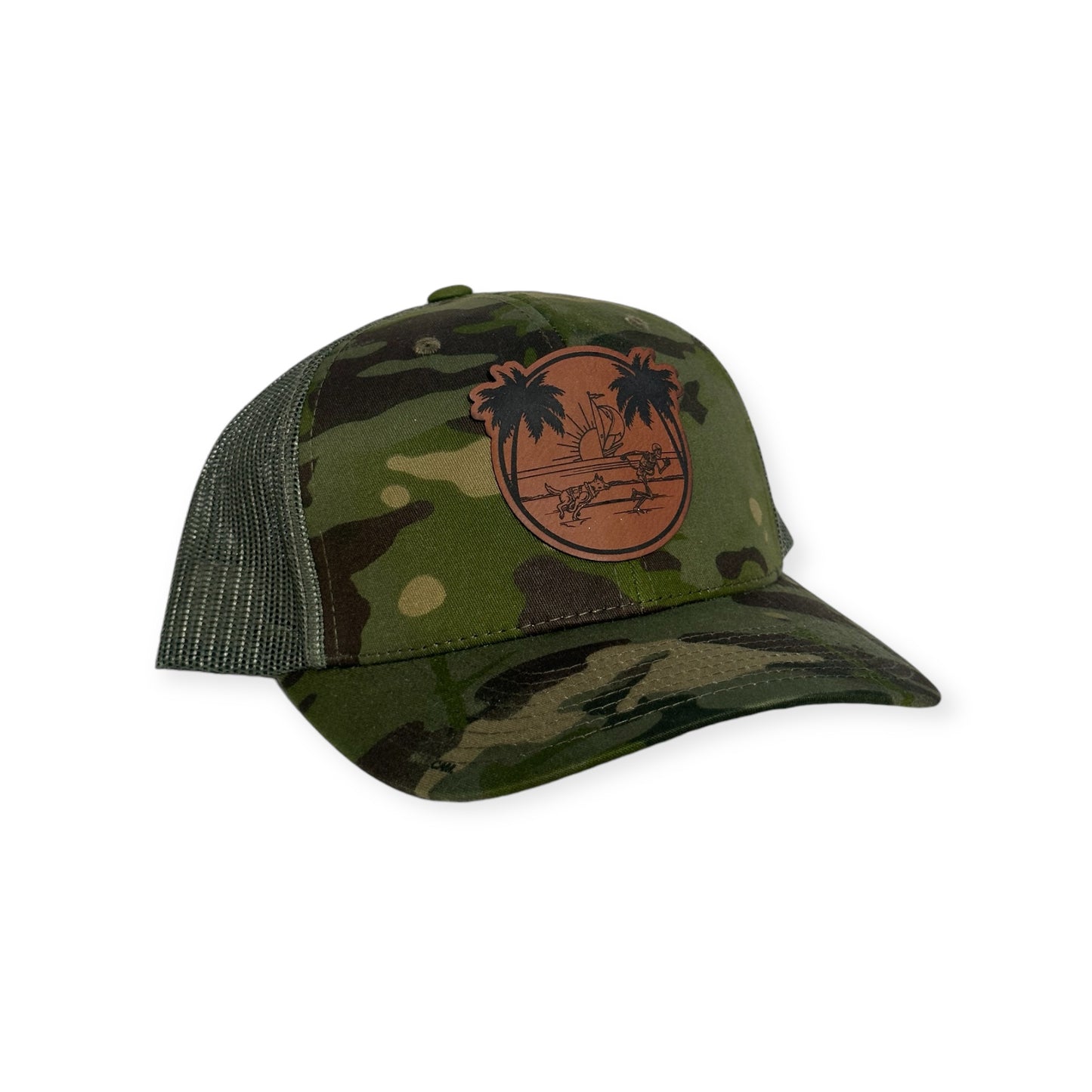 One Breath From Death Hat