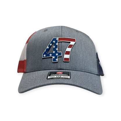 47 USA Hat