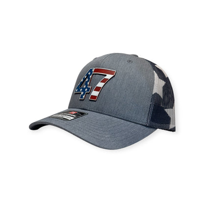 47 USA Hat