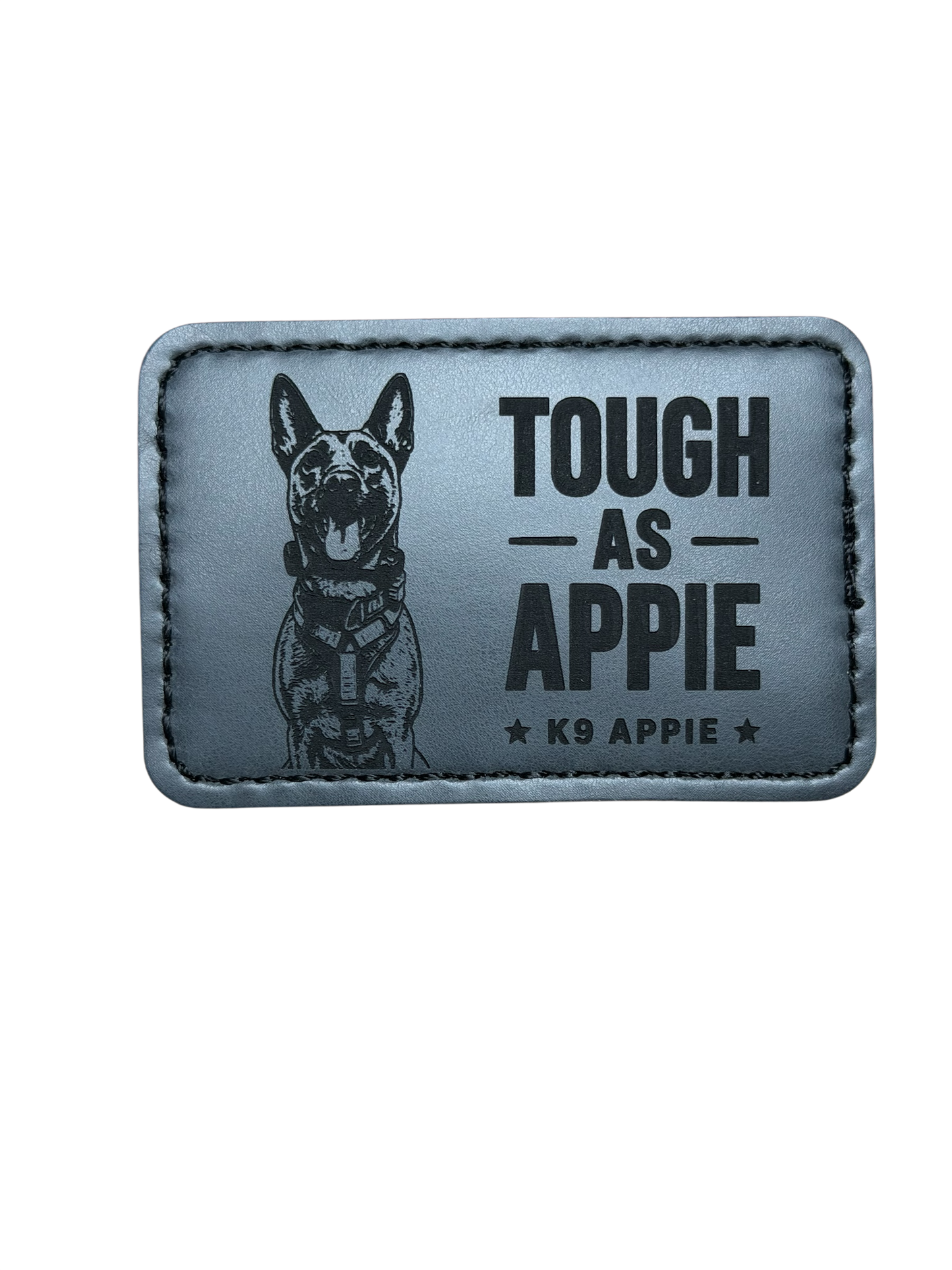 K-9 Appie Subdued Patch