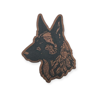 Dutch Shepherd K9 Hat (Customizable)