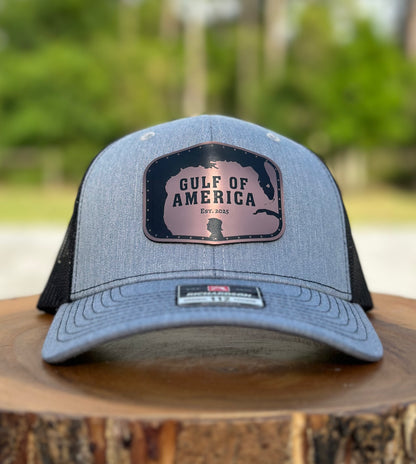 Gulf of America Hat (Copper)