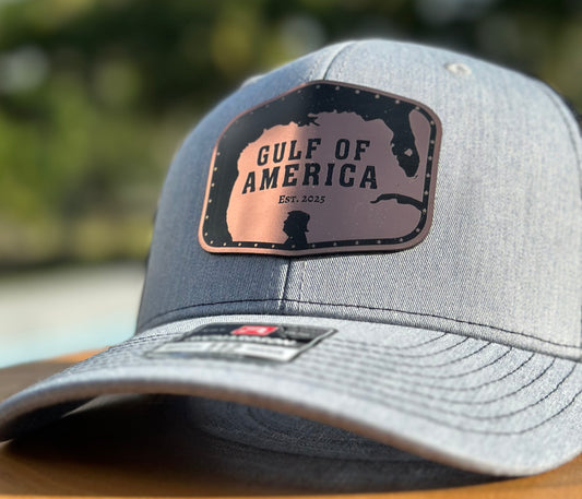 Gulf of America Hat (Copper)