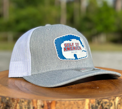 Gulf of America (Stars and Stripes)