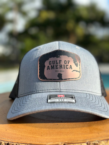 Gulf of America Hat (Copper)