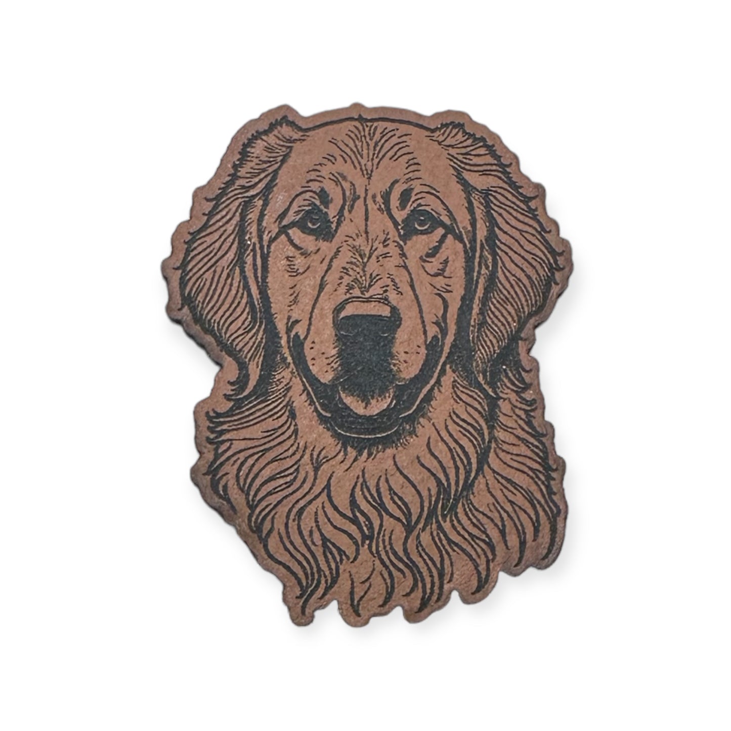 Golden Retriever Hat (Customizable)