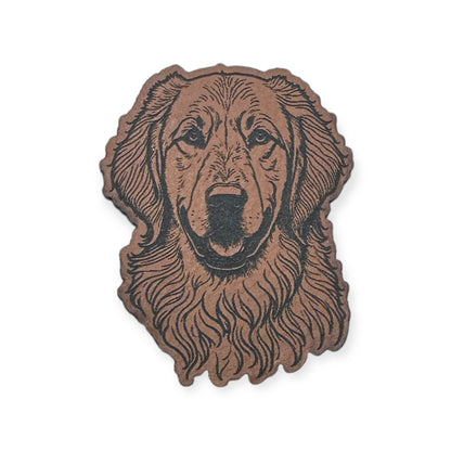 Golden Retriever Hat (Customizable)