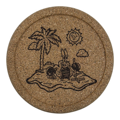 Police Bomb Squad Coasters