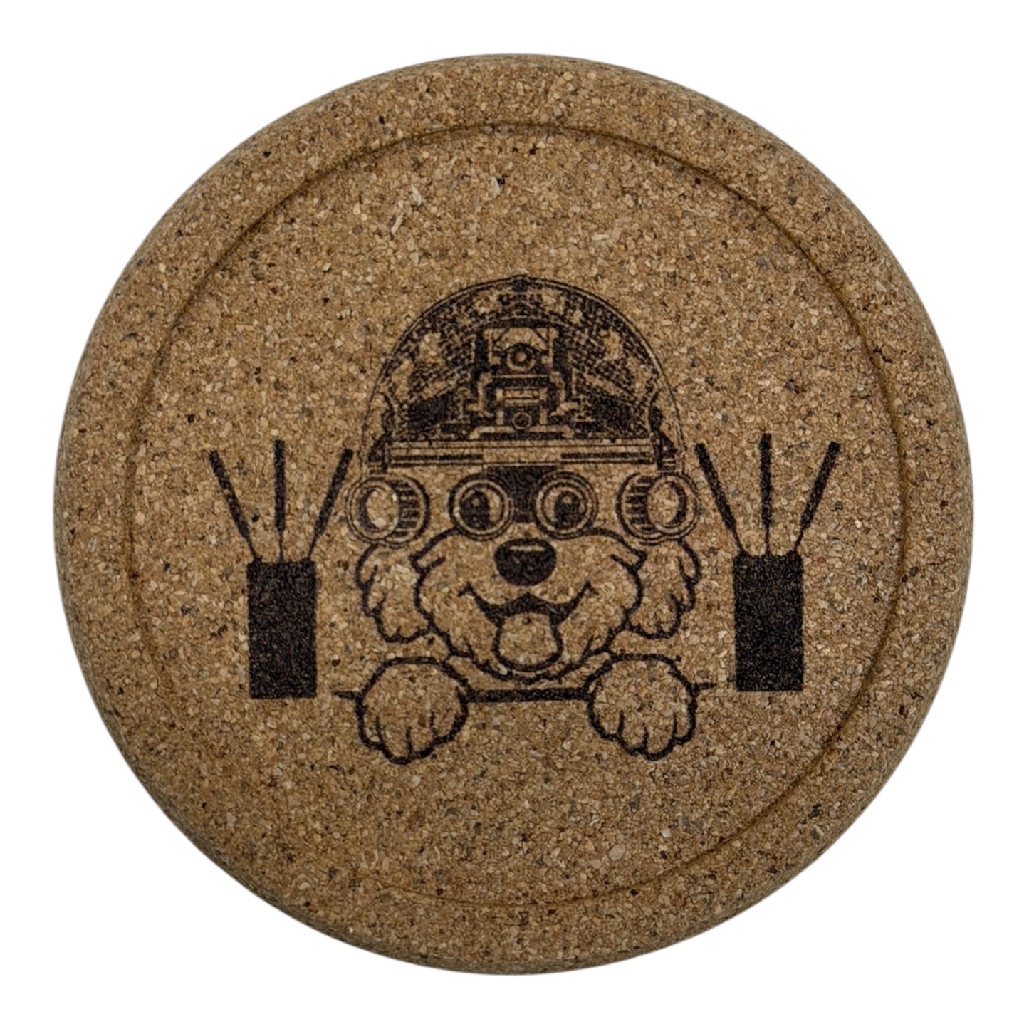 Police Bomb Squad Coasters
