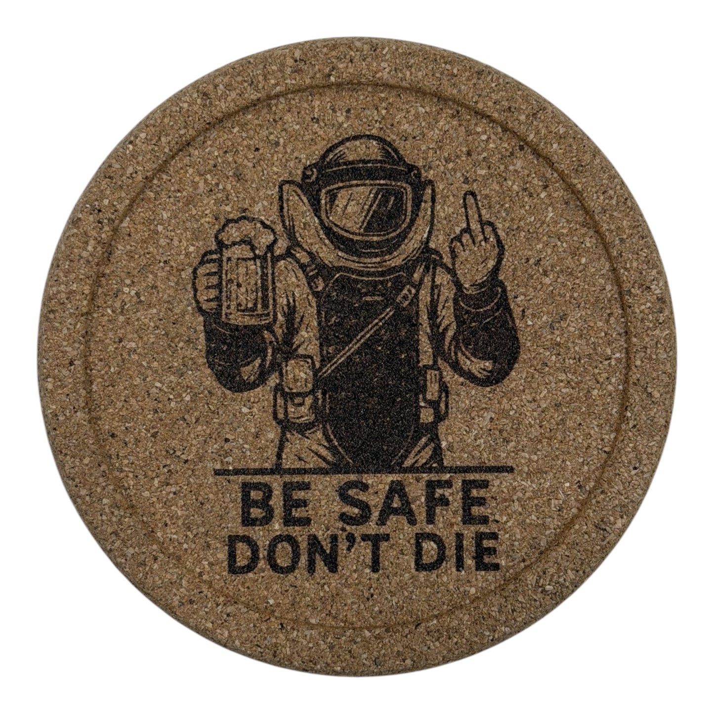 Police Bomb Squad Coasters