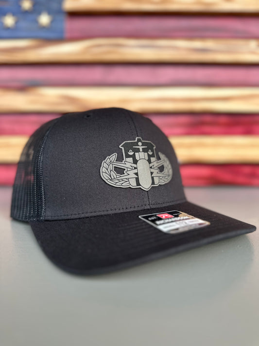 Police Bomb Squad Crab Hat