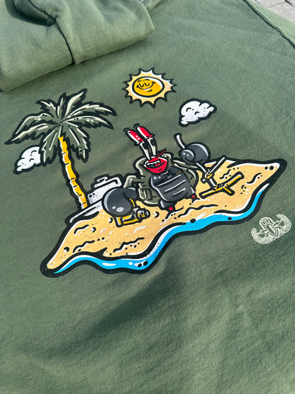 Bomb Tech Hoodie