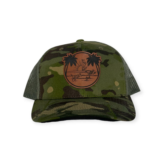 One Breath From Death Hat