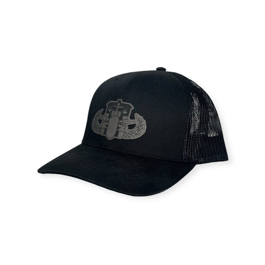 Police Bomb Squad Crab Hat
