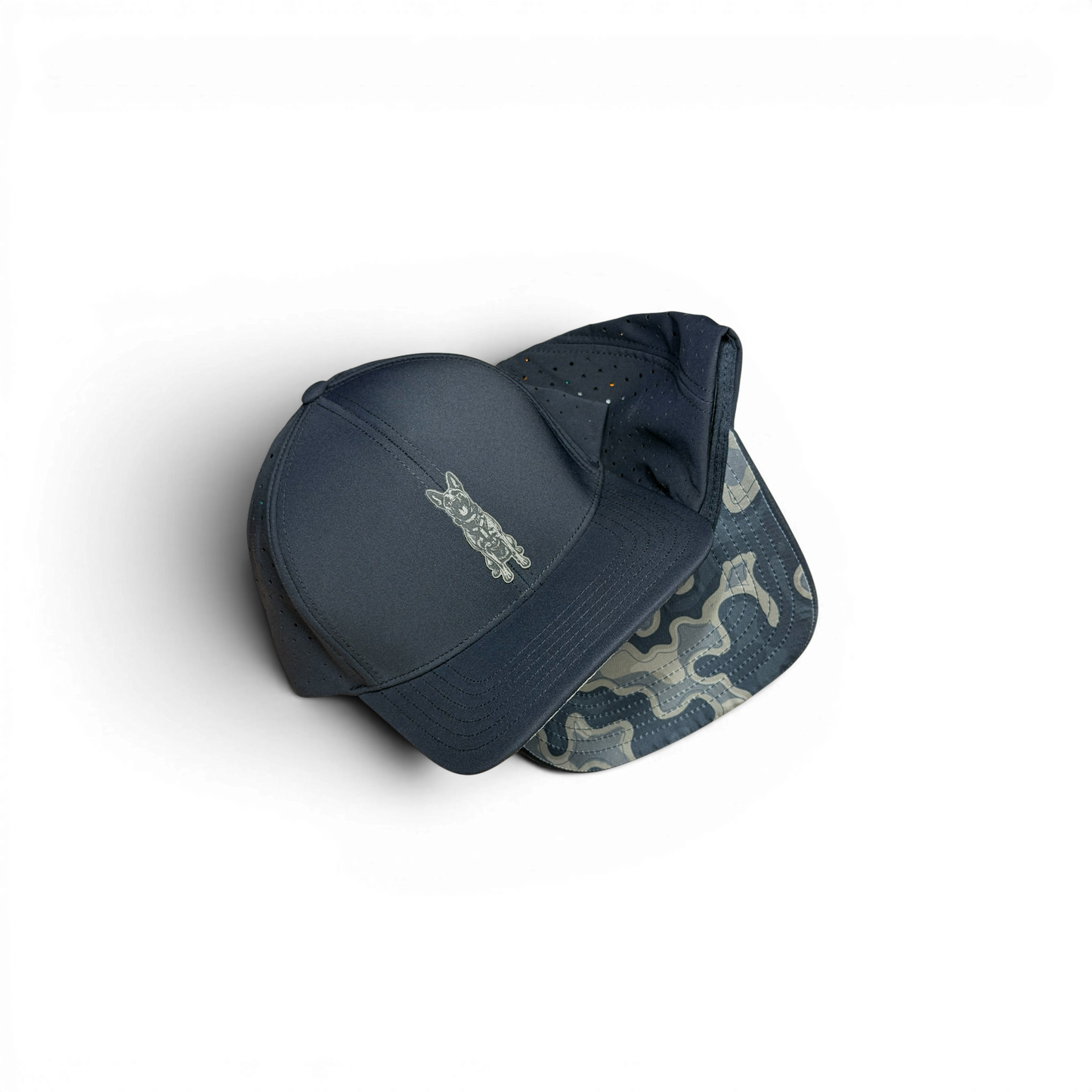 K-9 Appie Performance Hat (Grey Patch)