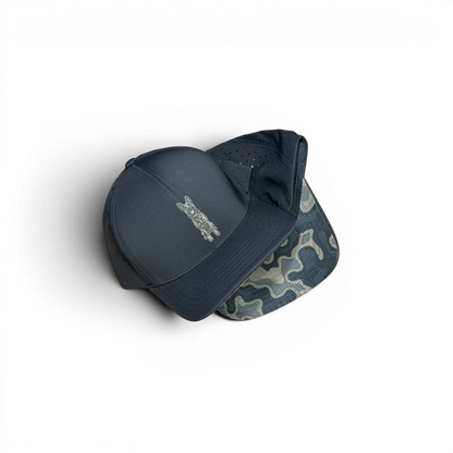 K-9 Appie Performance Hat (Grey Patch)