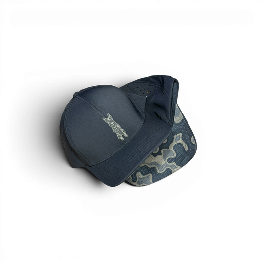 K-9 Appie Performance Hat (Grey Patch)