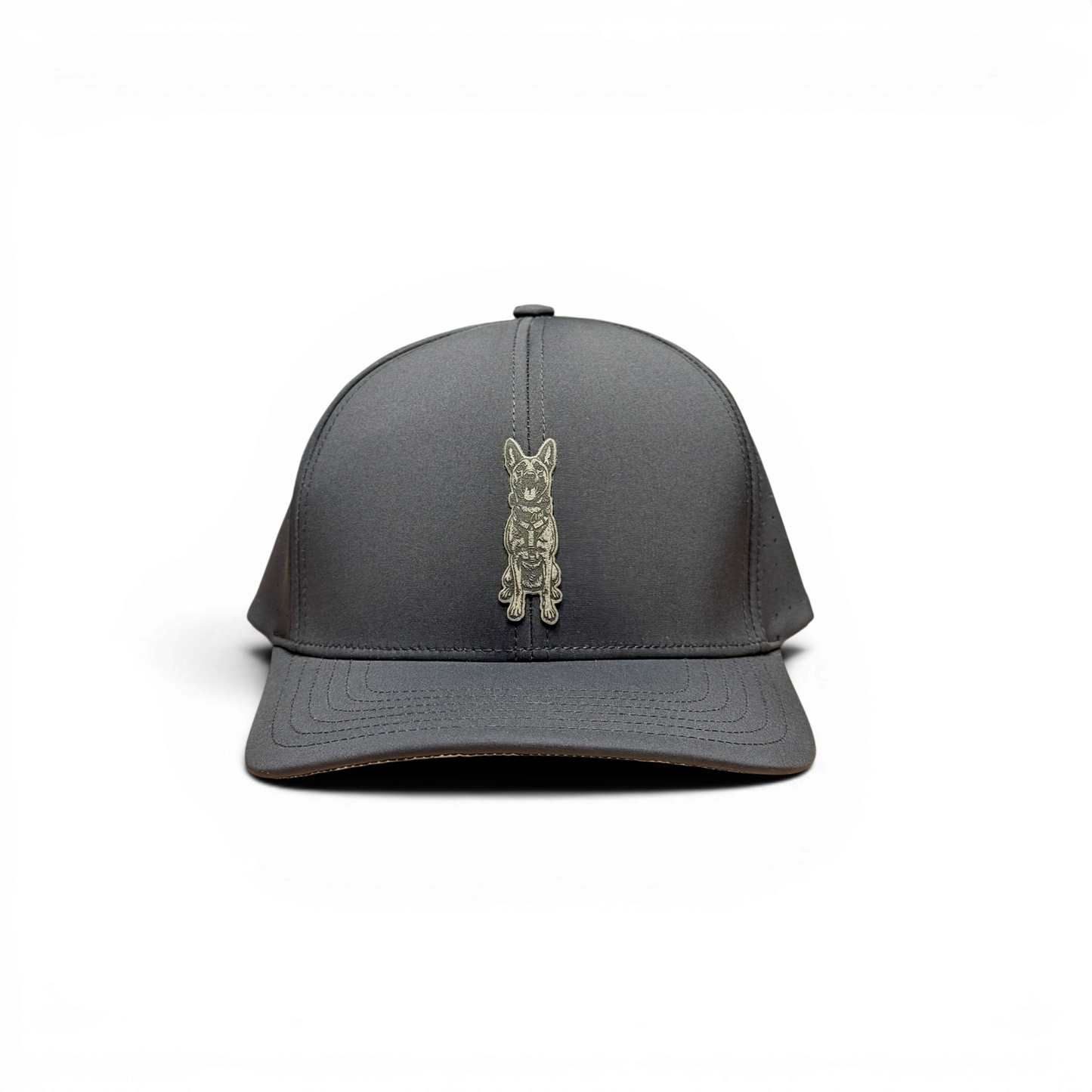 K-9 Appie Performance Hat (Grey Patch)