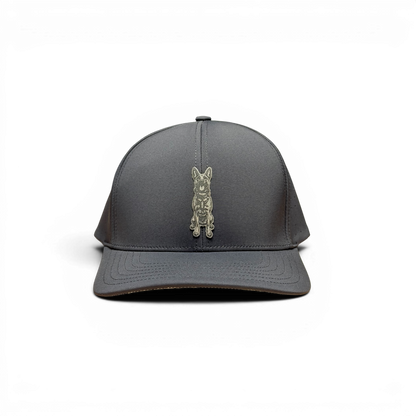 K-9 Appie Performance Hat (Grey Patch)