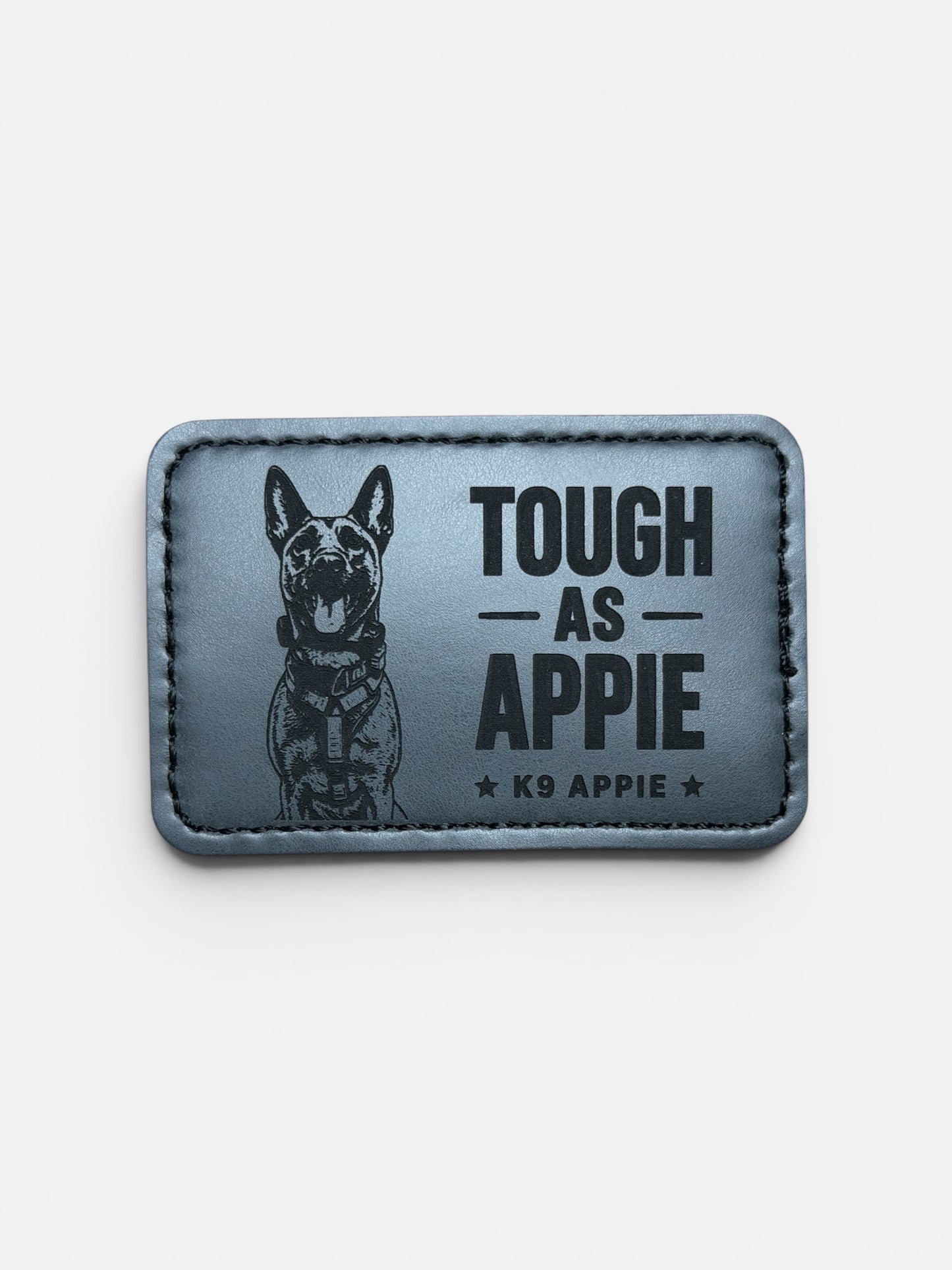 K-9 Appie Subdued Patch