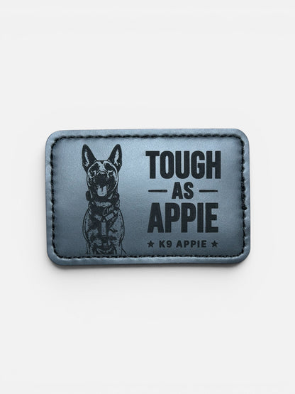 K-9 Appie Subdued Patch
